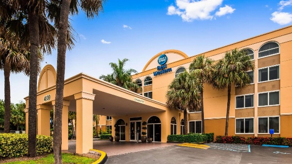 Best Western Ft Lauderdale I-95 Inn image 1